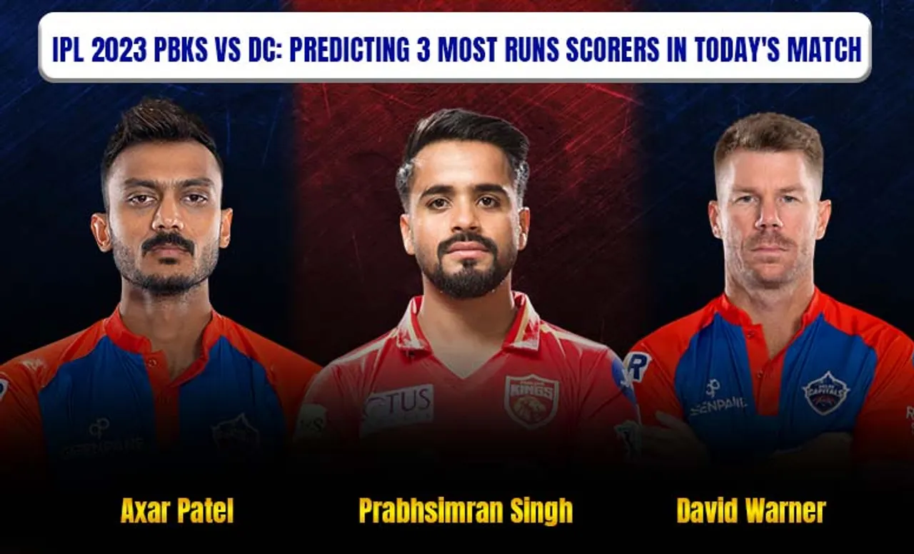 LSG vs MI, IPL 2023: 3 most run scorers in today's match