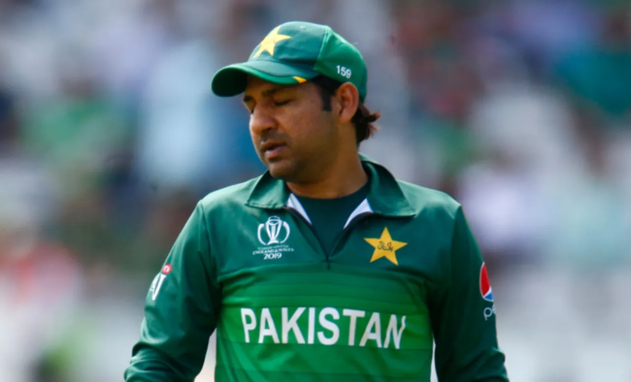 Sarfaraz Ahmed