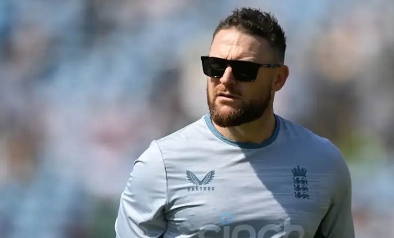 Brendon McCullum's take on Shaheen Afridi missing out for first Test