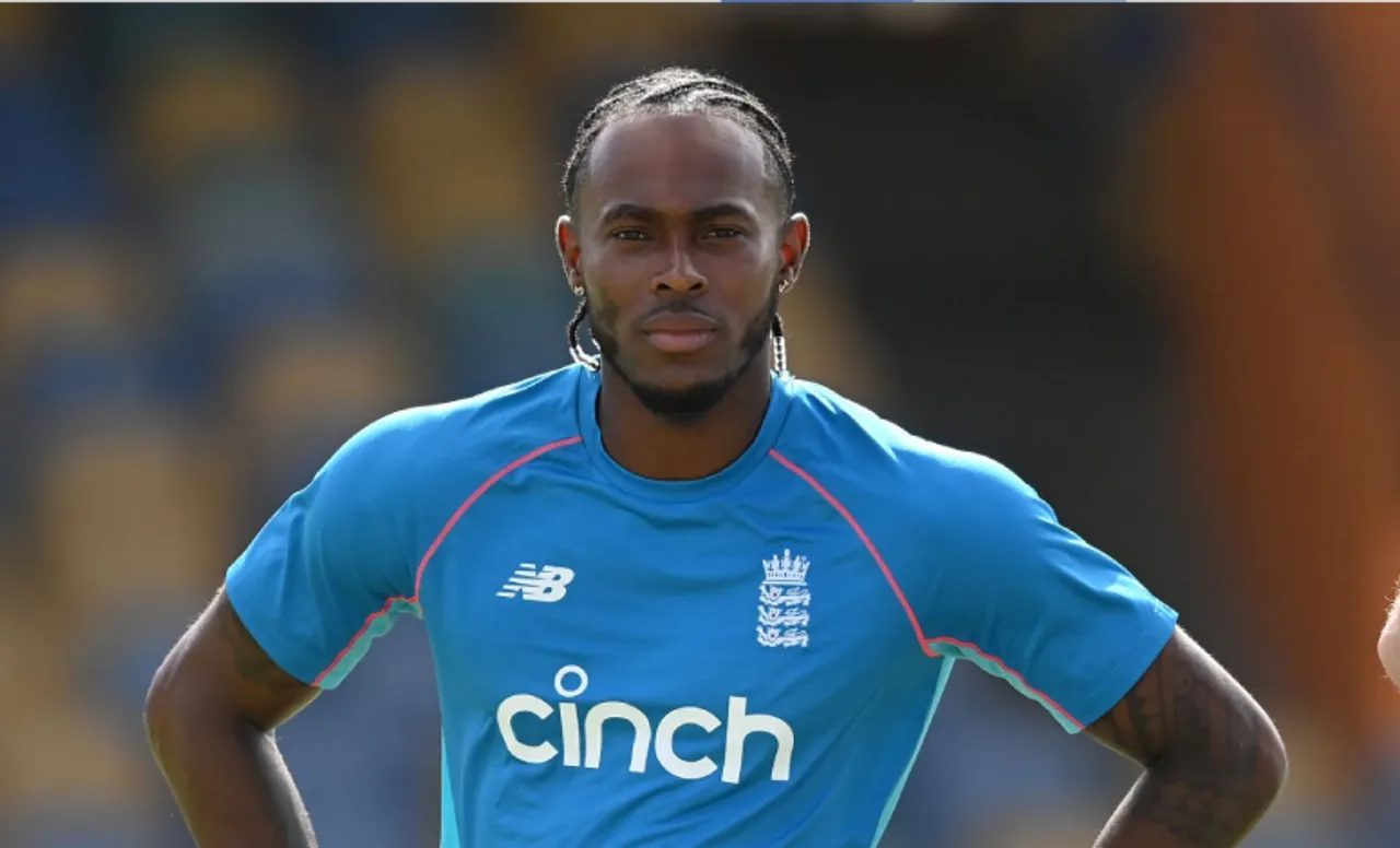 Jofra Archer