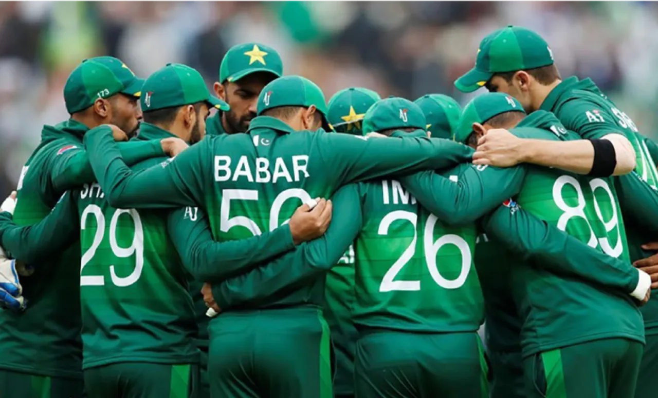 Pakistan National Cricket Team