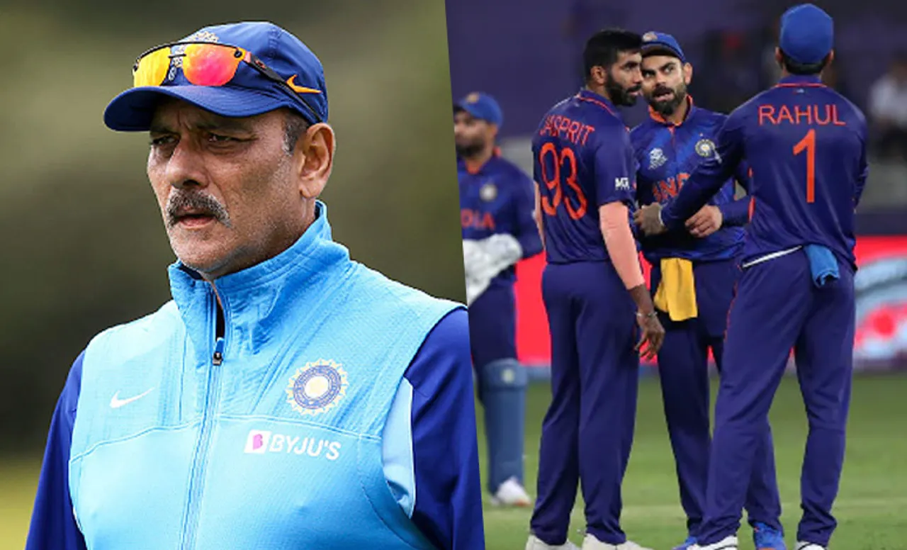 Ravi Shastri feels that India missed this player during the T20 World Cup 2021