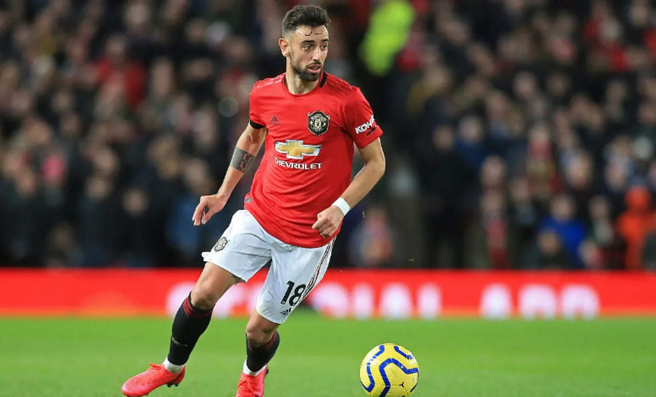 'Manchester United is made for trophies, not for semi finals' - Bruno Fernandes