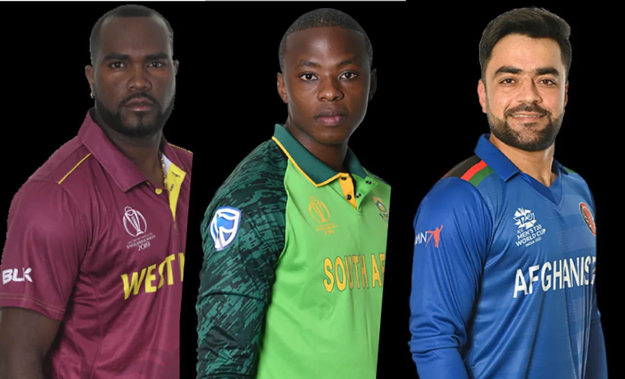 5 Cricketers who defy their age