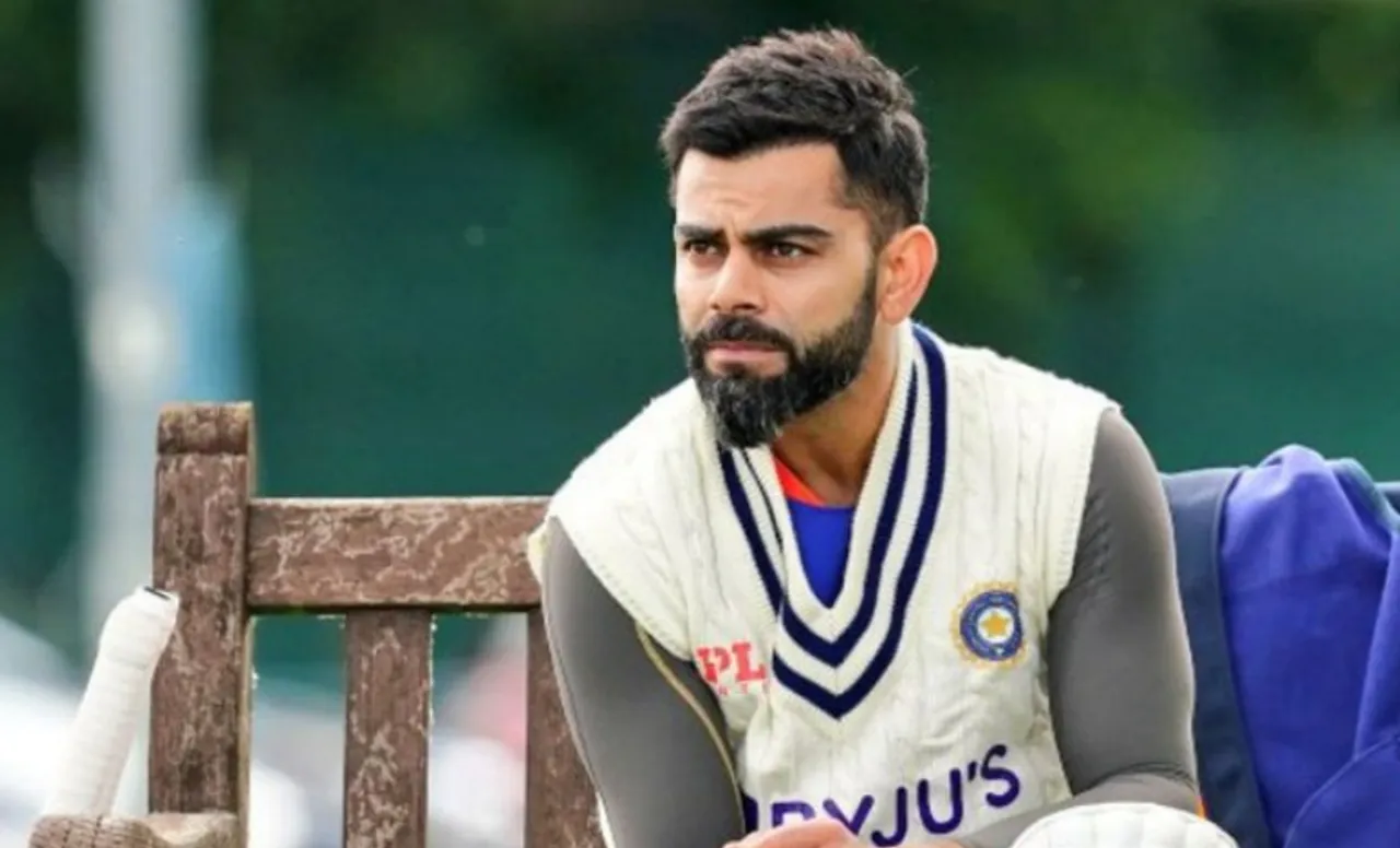 Virat Kohli Shares His Personal Experiences While Talking About Mental Health For Youngsters 