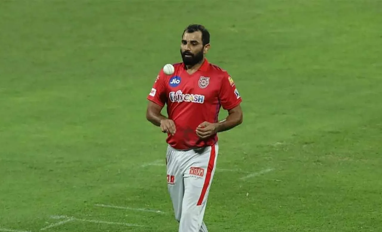 Mohammed Shami looking forward to bowling in tandem with Jhye Richardson and Riley Meredith in IPL 2021.