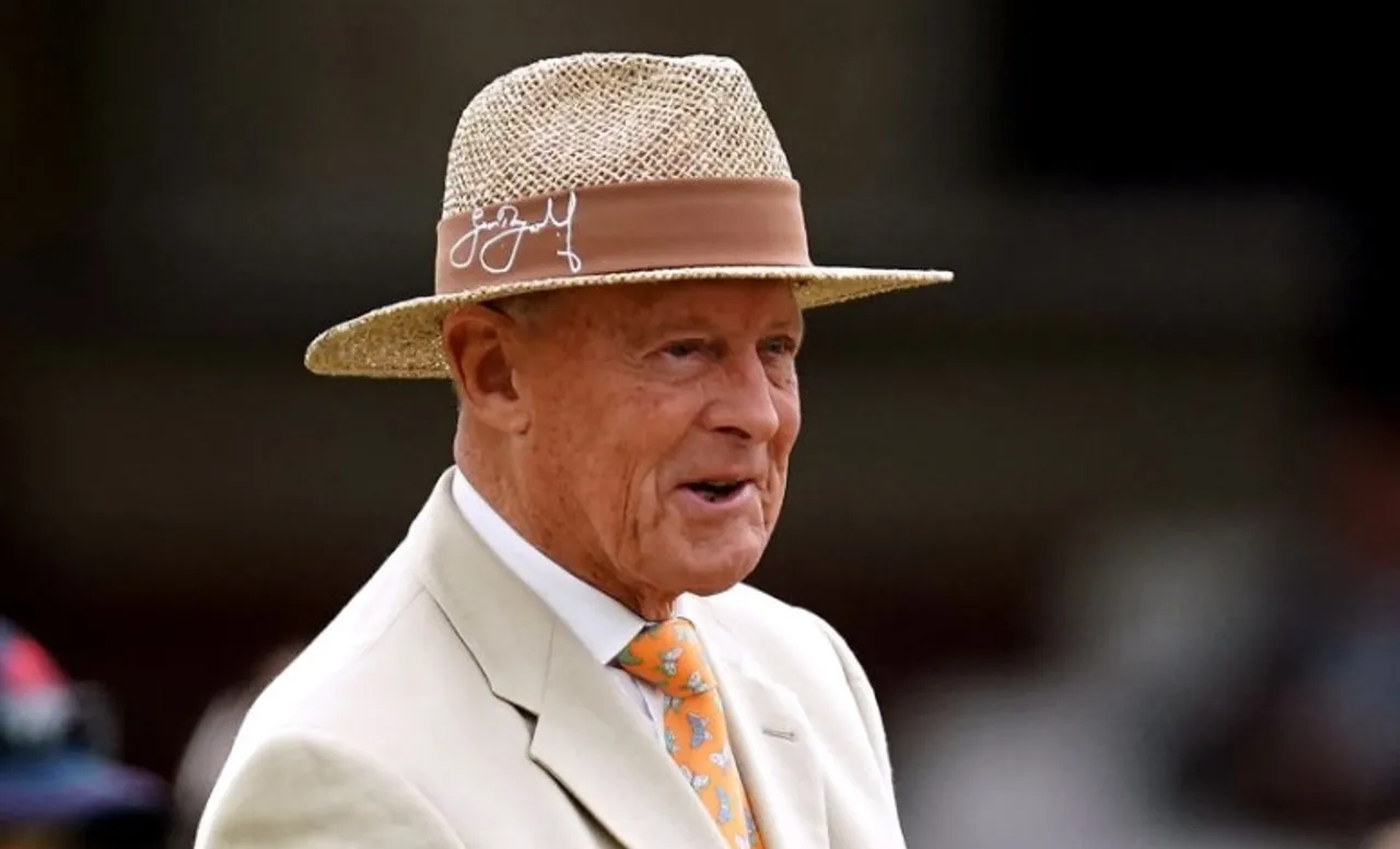 Geoffrey Boycott