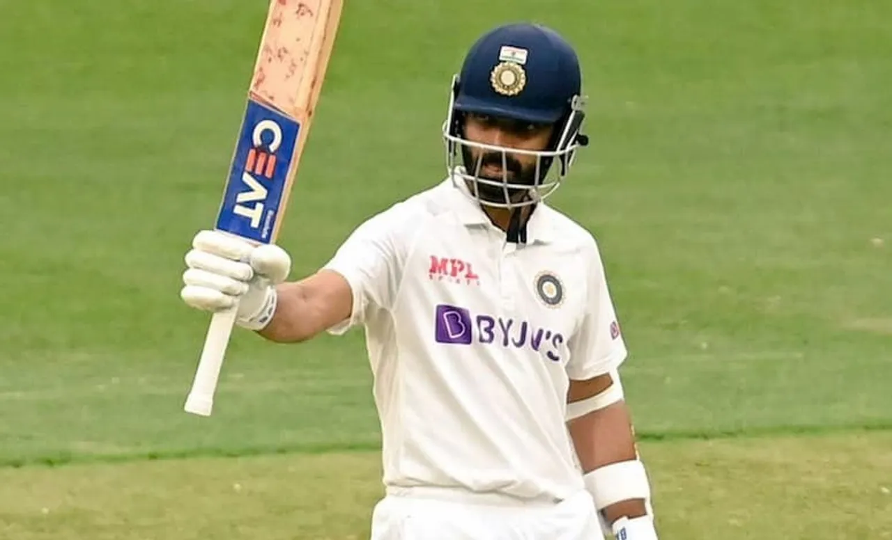 Ajinkya Rahane, Team India