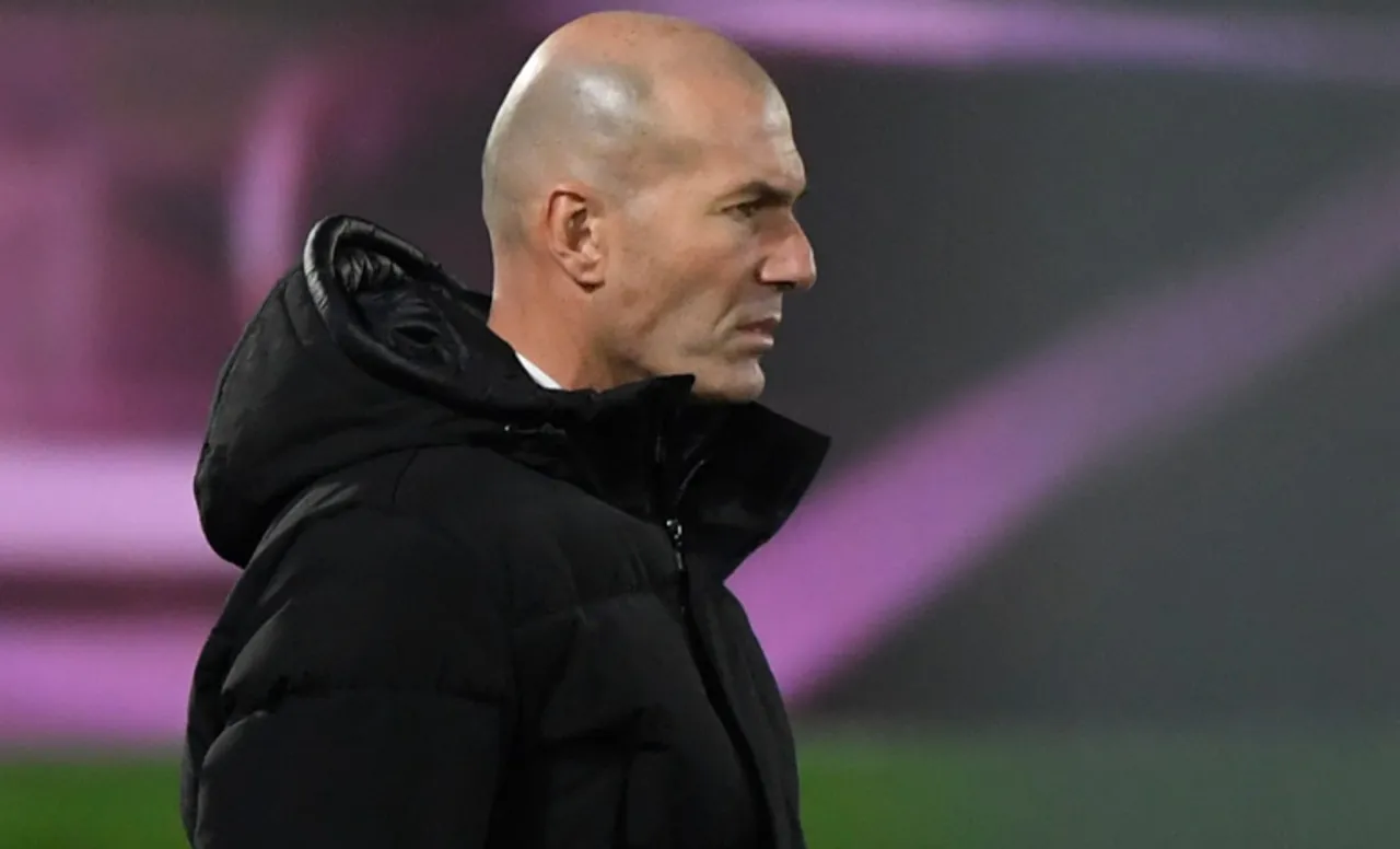 Zinedine Zidane