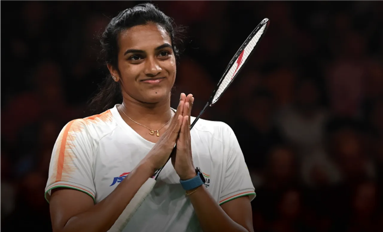 PV Sindhu