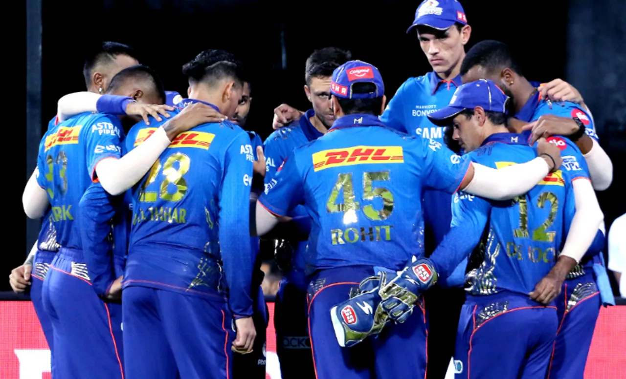 Mumbai Indians