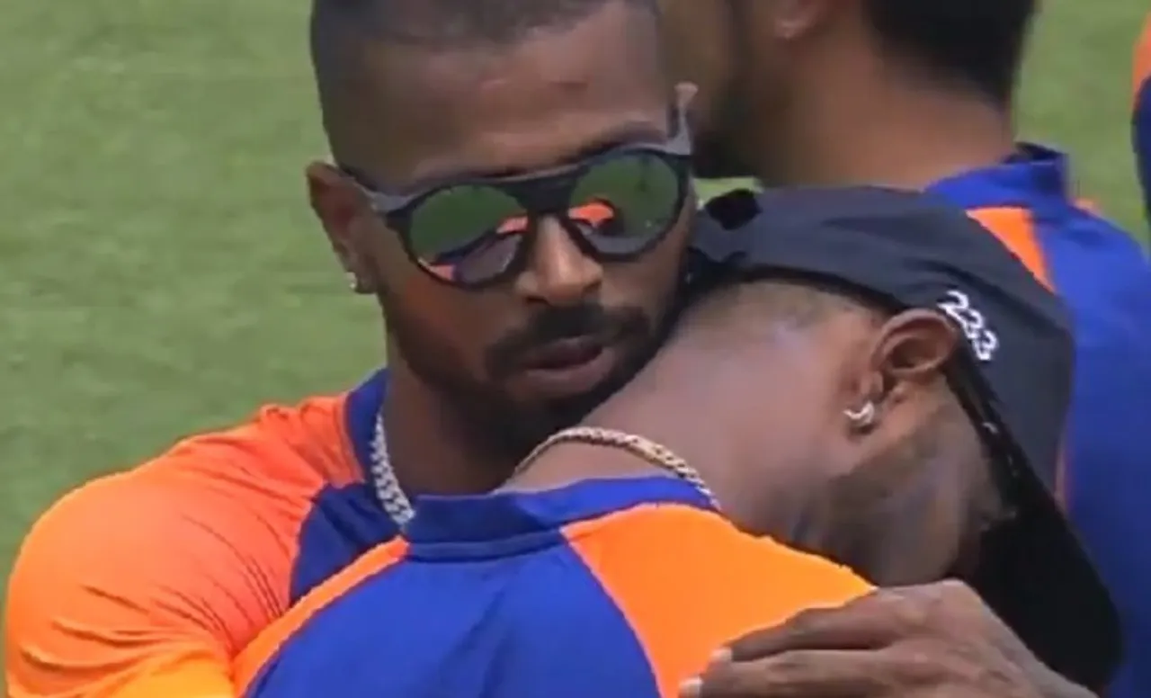 Krunal Pandya