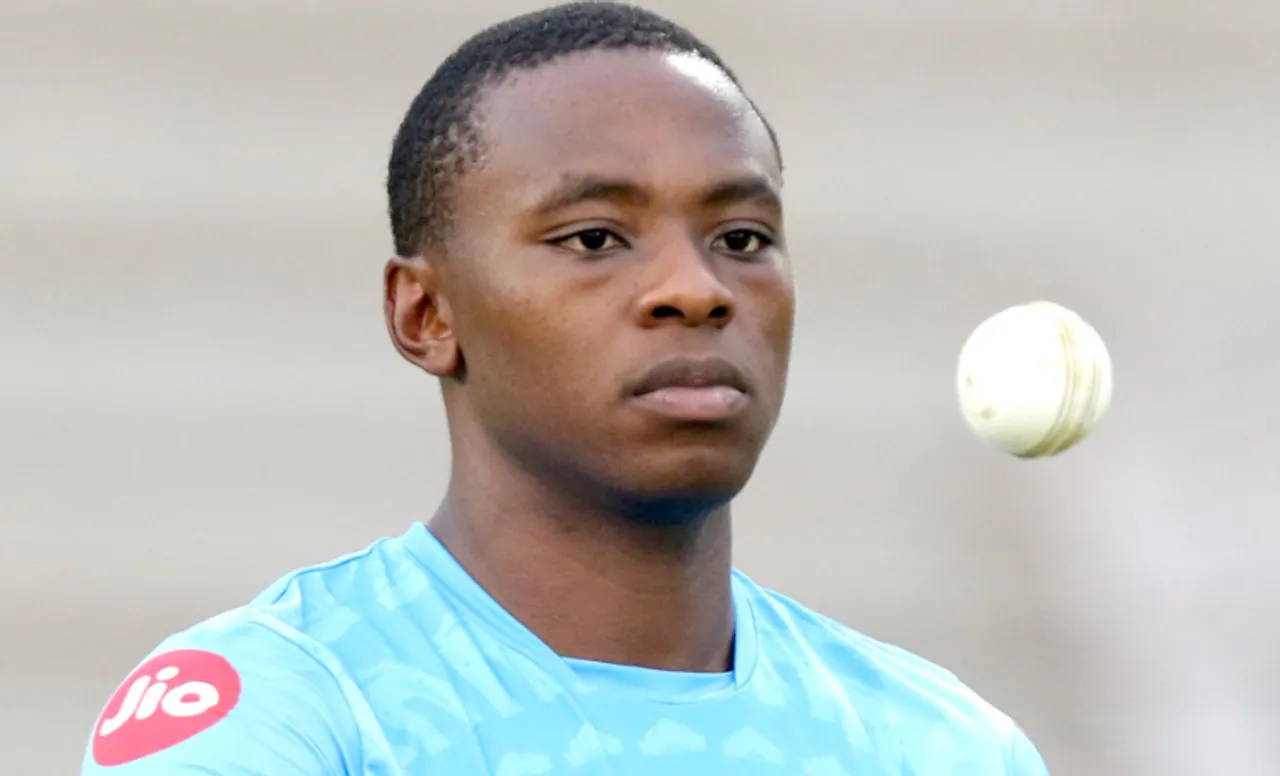 Kagiso Rabada available for selection against Rajasthan Royals