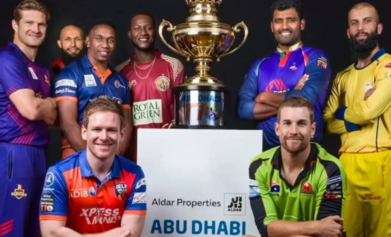 brings back a new season of Abu Dhabi T10, starting from 23rd