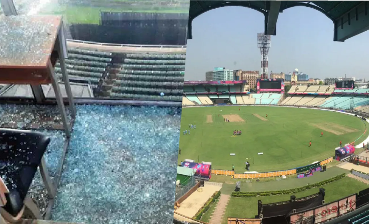 Eden Gardens