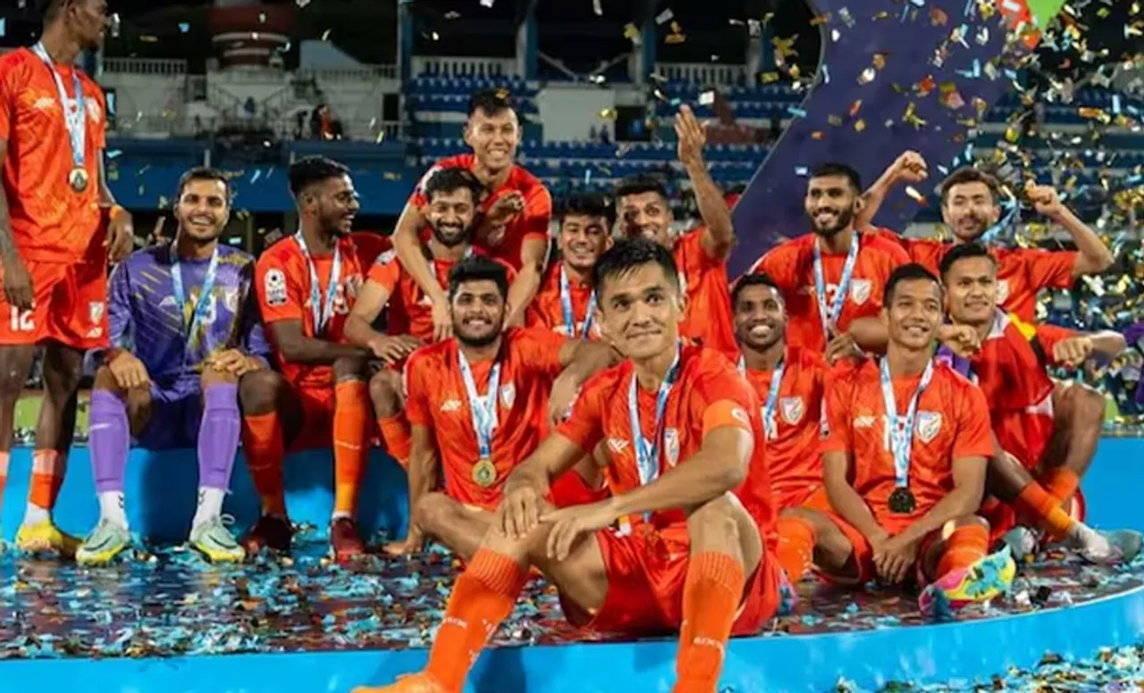 India will participate in Football, Asian Games