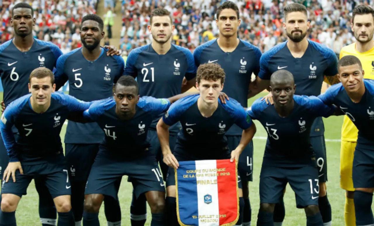 France team