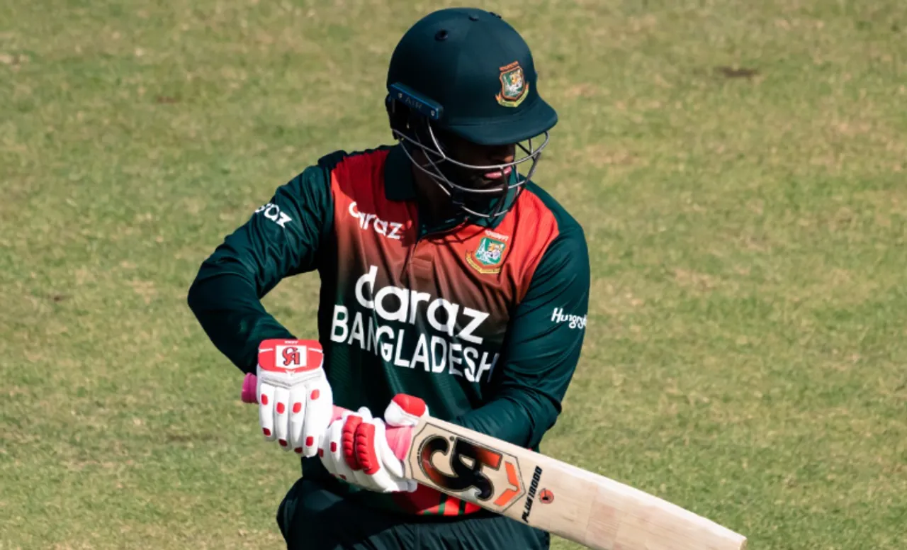 Tamim Iqbal