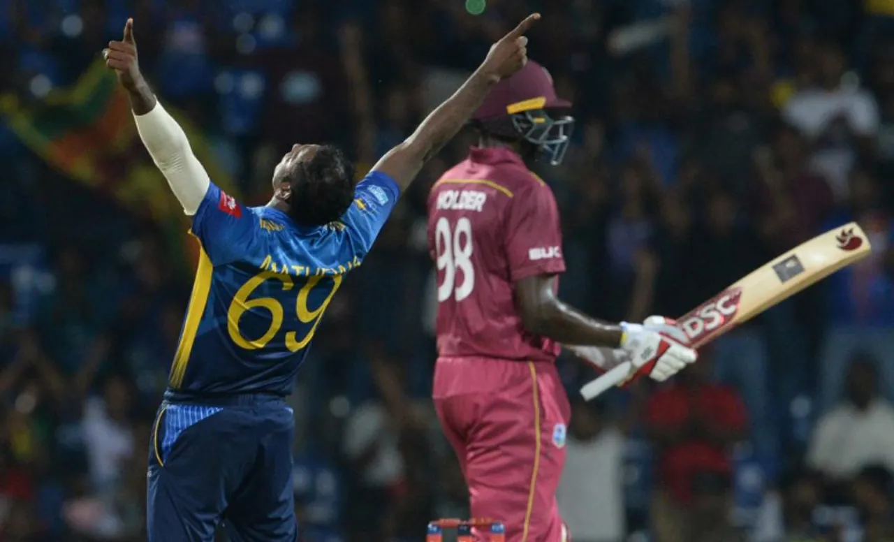 Sri Lanka vs West Indies