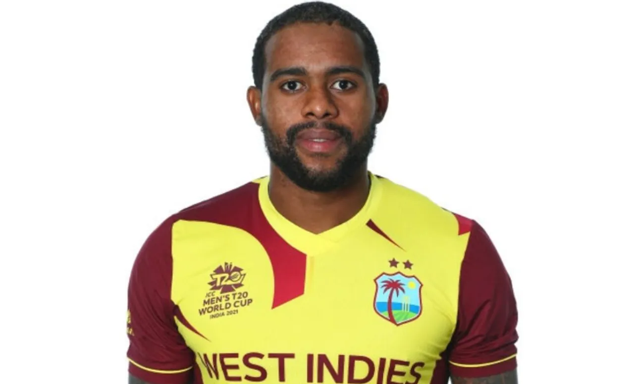 Akeal Hosein named as a replacement player for Fabian Allen in West Indies team