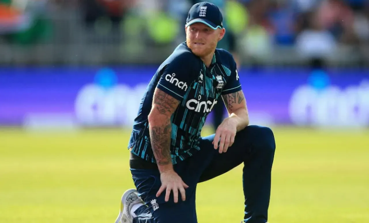 Ben Stokes in ODIs