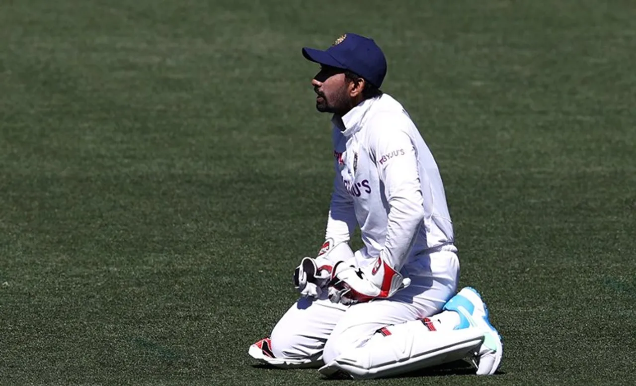 Wriddhiman Saha