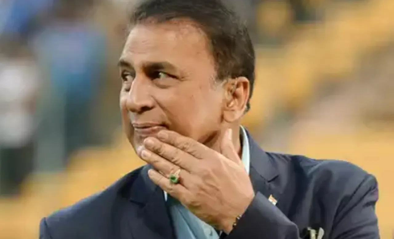 Sunil Gavaskar