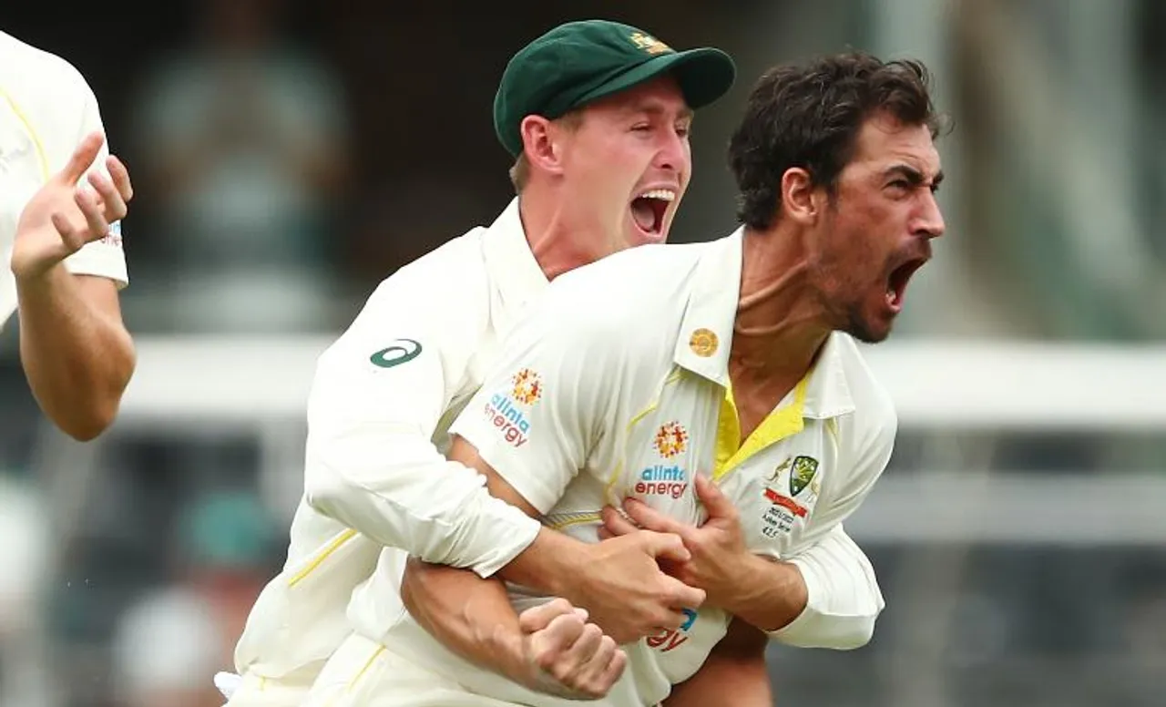 Mitchell Starc