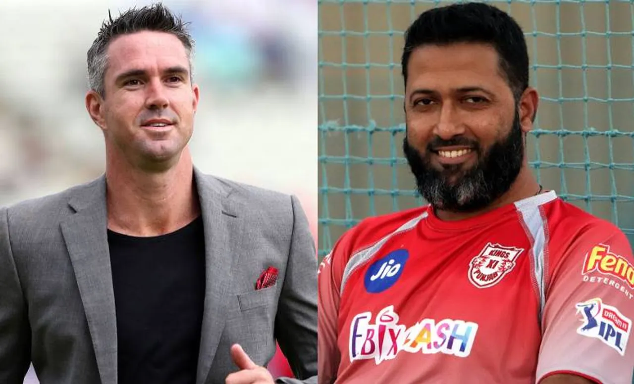 Wasim Jaffer - Kevin Pietersen