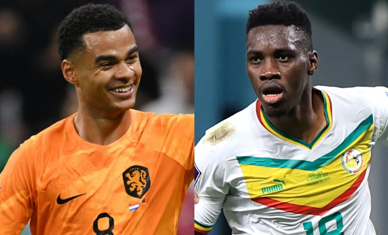 Netherlands and Senegal