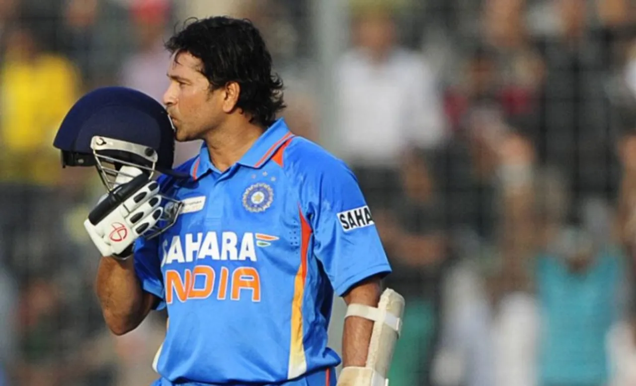 Sachin Tendulkar