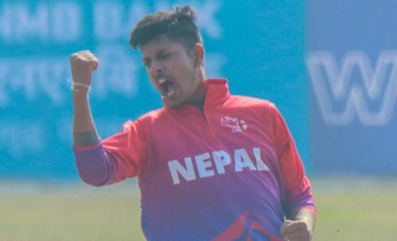 Sandeep Lamichhane ruled out of The Hundred due to visa issues; Tabraiz Shamsi replaces him