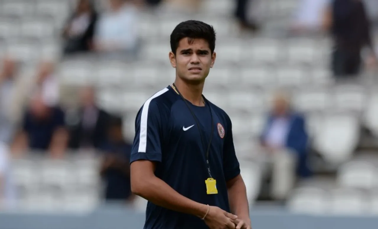 Arjun Tendulkar