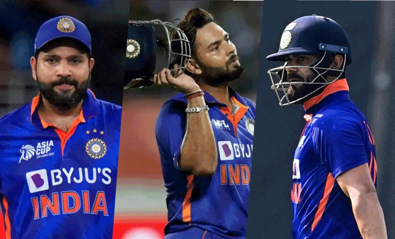 Five players who shined under Virat Kohli but failed during Rohit Sharma's captaincy