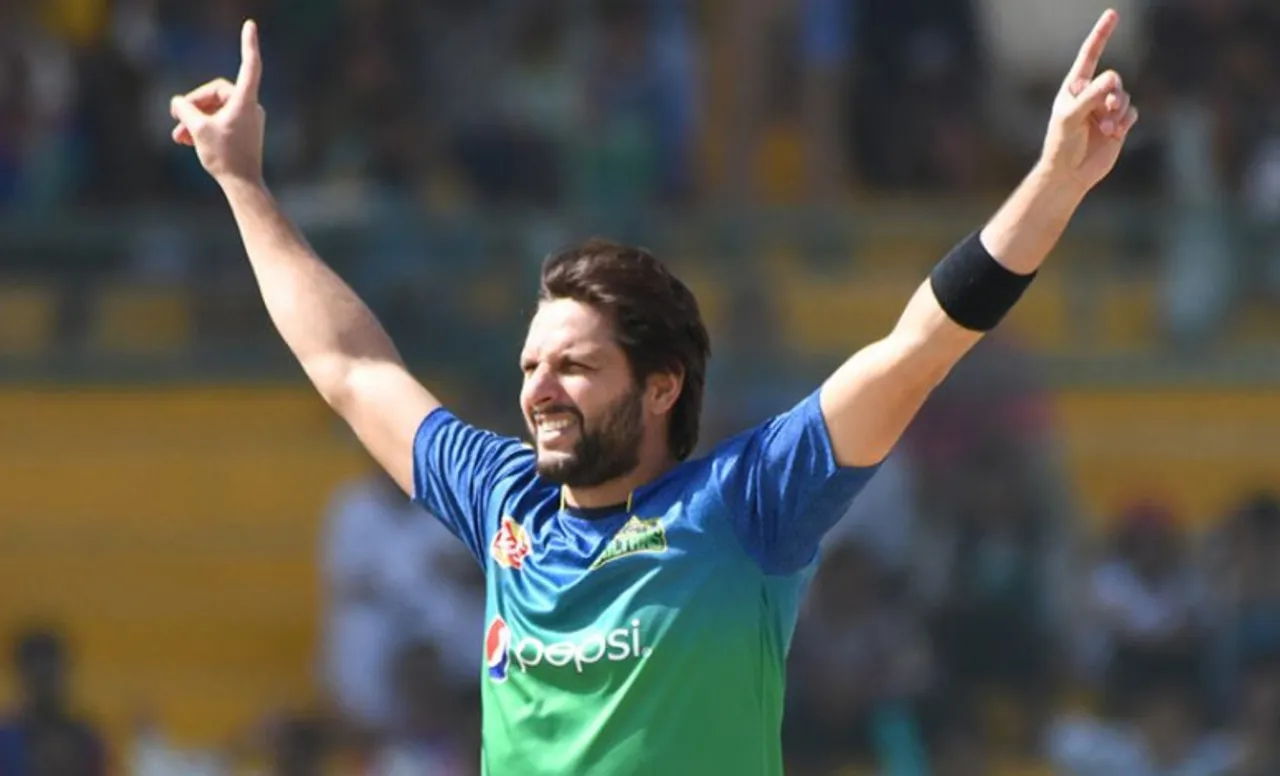 Shahid Afridi