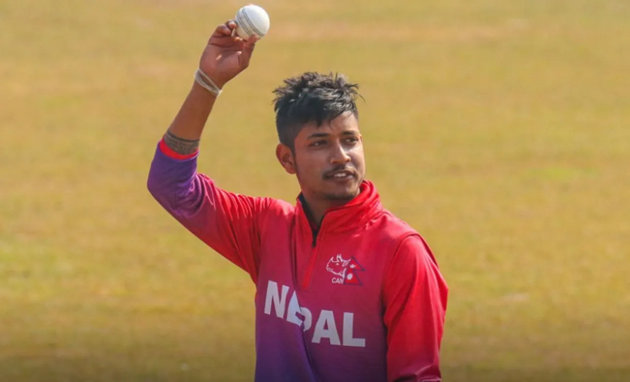 Sandeep Lamichhane