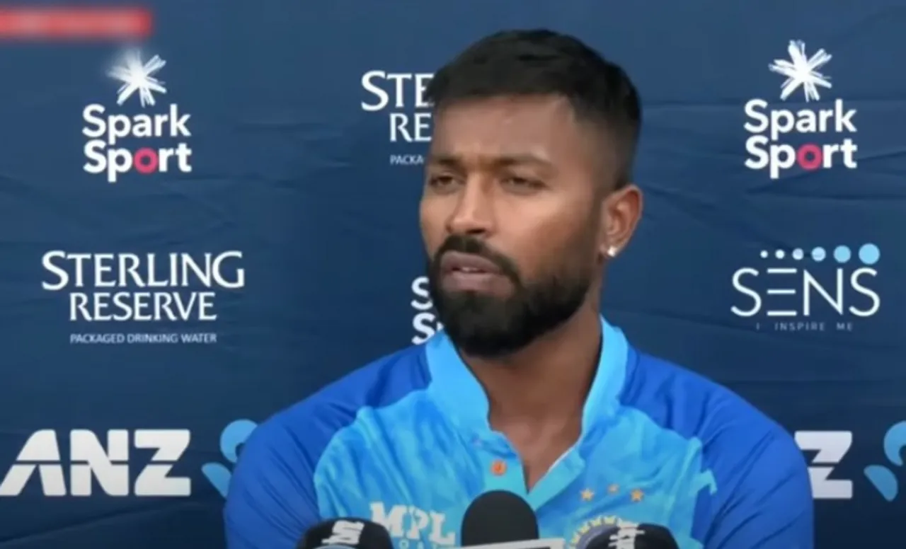 Hardik Pandya