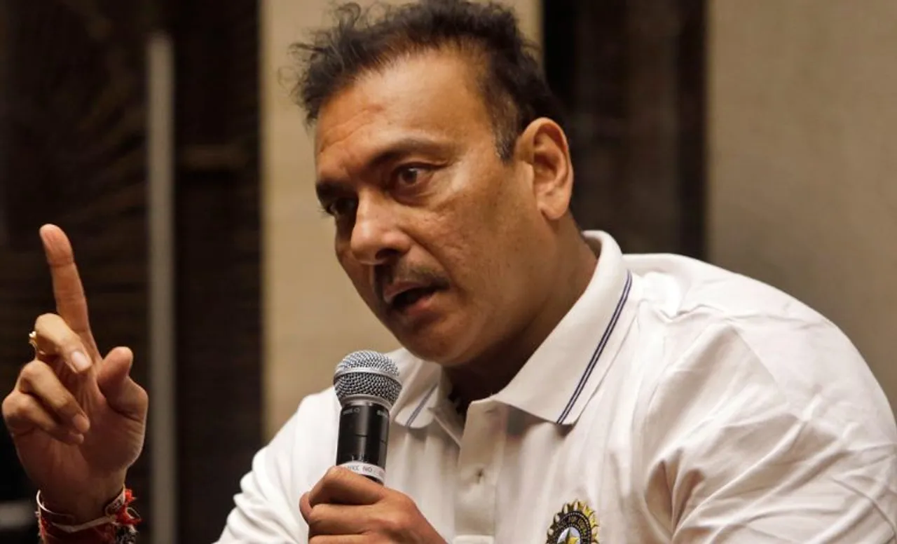 Ravi Shastri