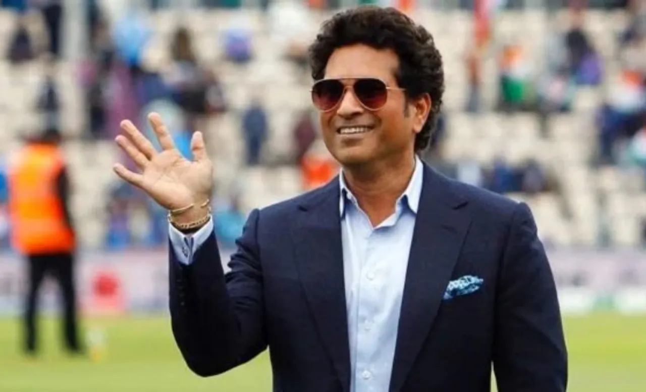 Sachin Tendulkar