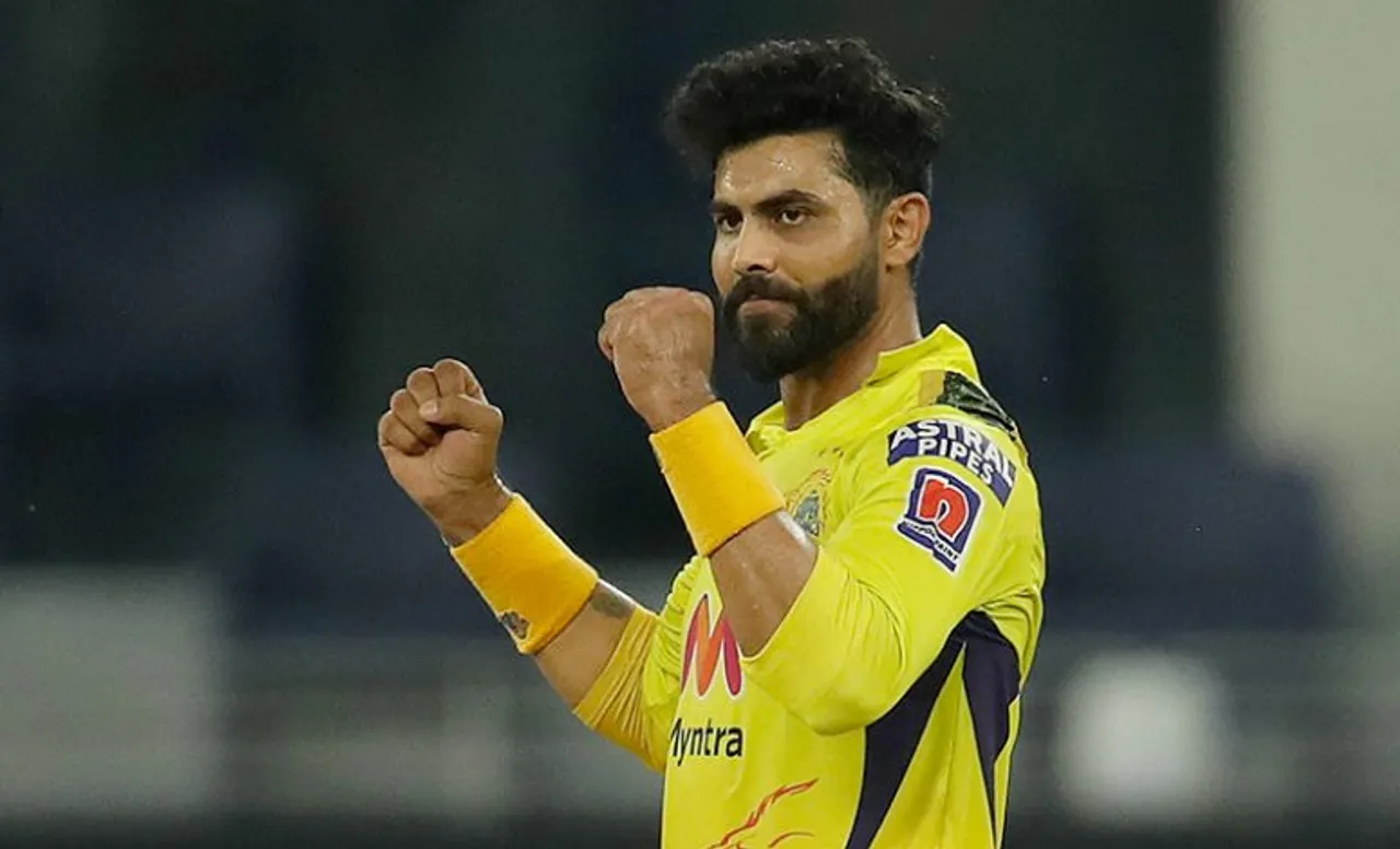 Ravindra Jadeja