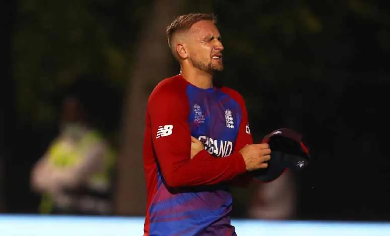 International T20 Cup: Liam Livingstone in doubt to play England’s first match due to finger injury