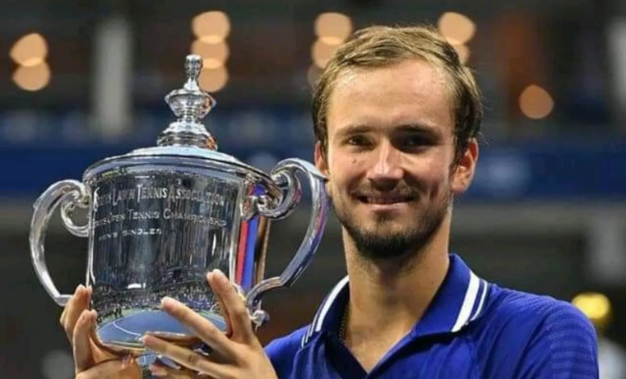 Daniil Medvedev