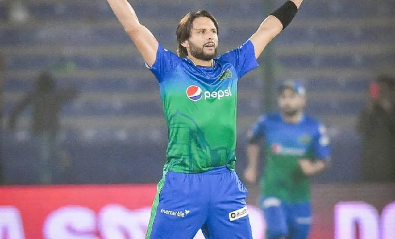 Shahid Afridi