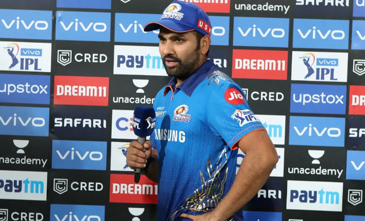 Rohit Sharma