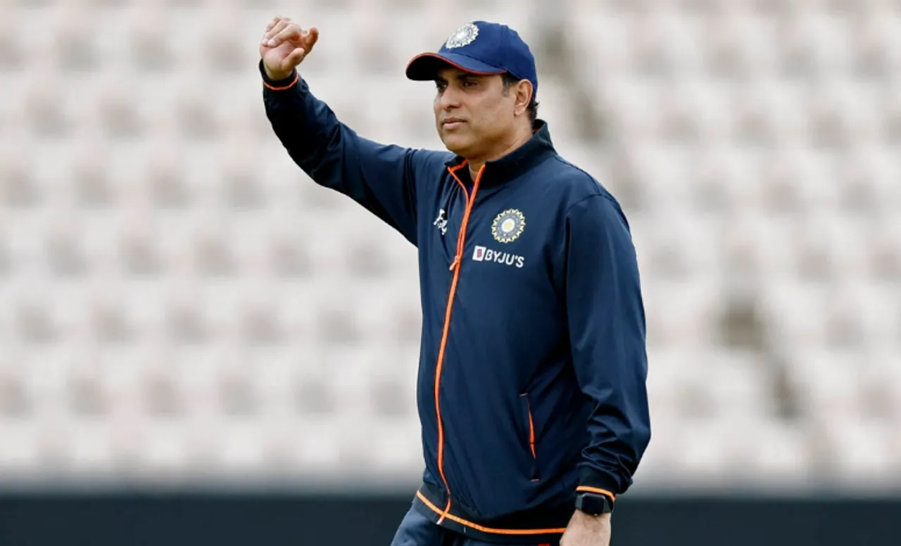 VVS Laxman to coach Team India