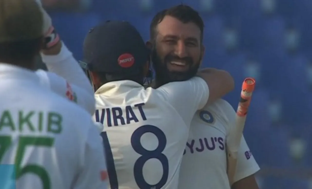 Cheteshwar Pujara