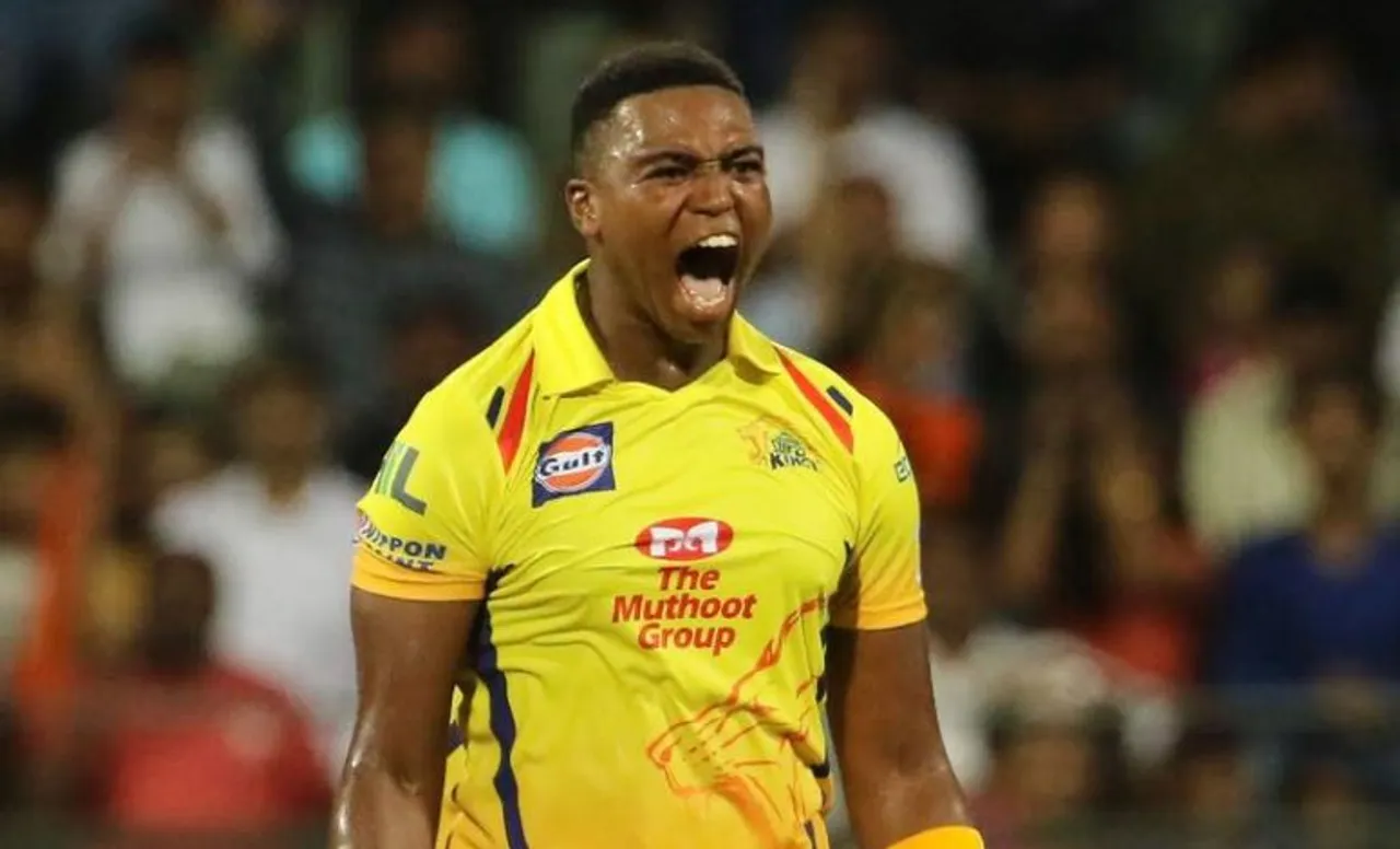 Lungi Ngidi