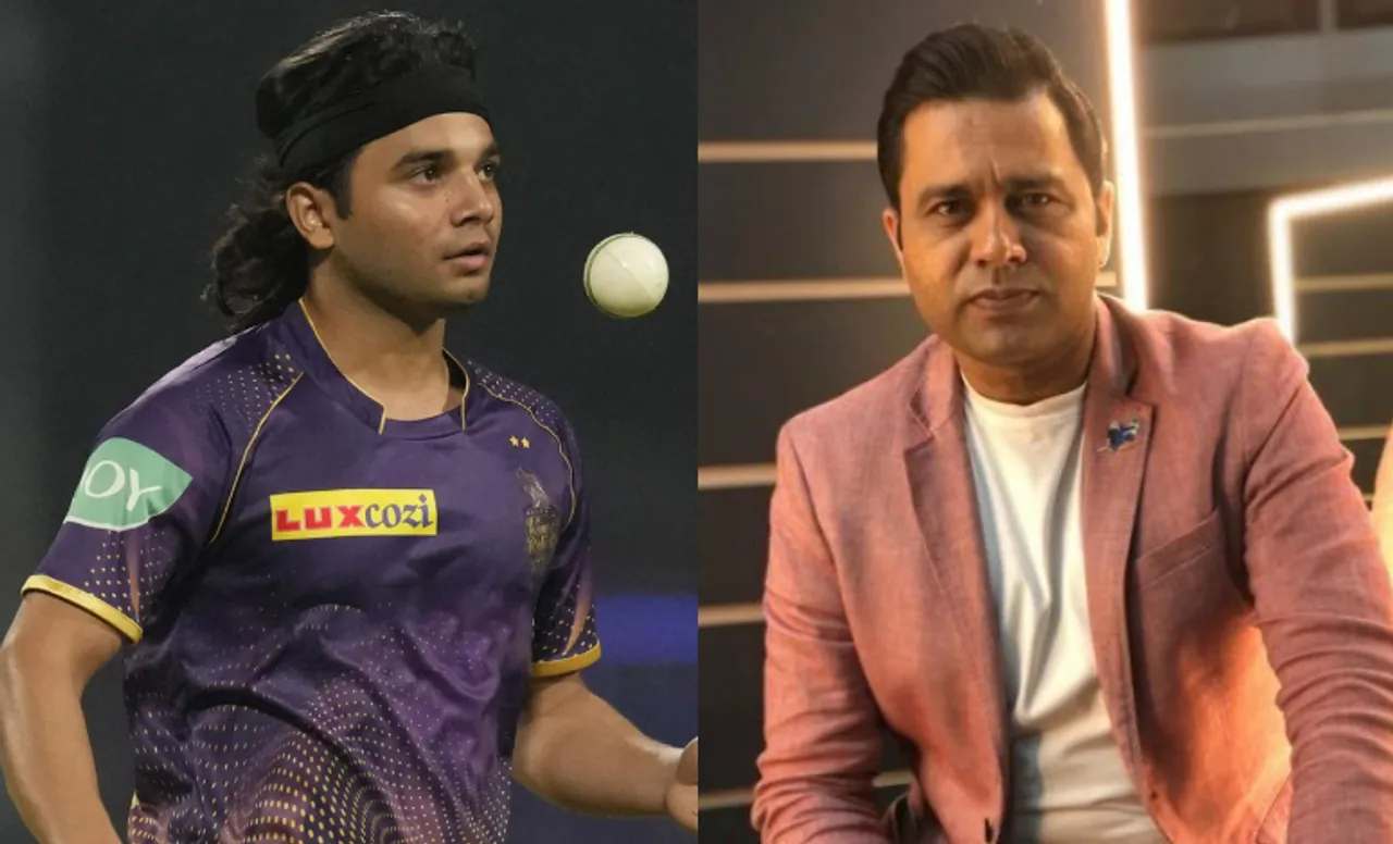 Suyash Sharma and Aakash Chopra