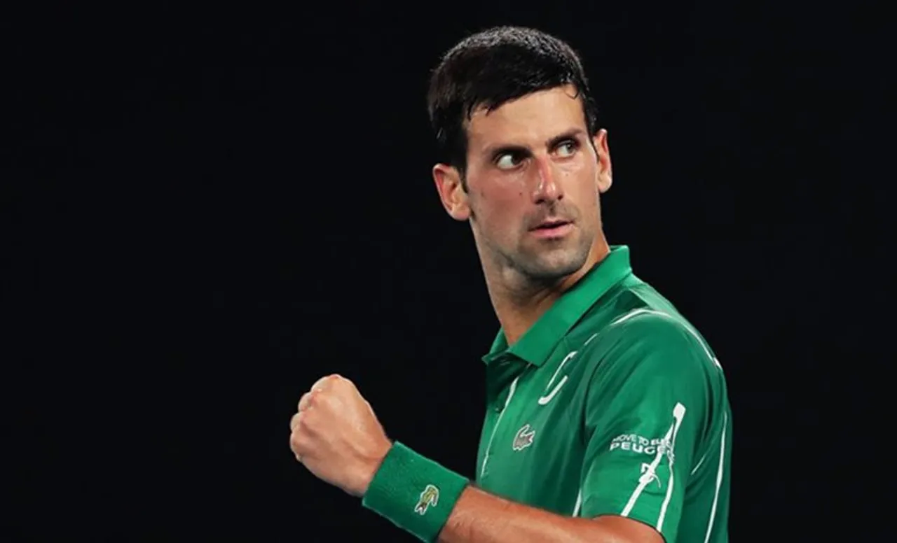 Novak Djokovic