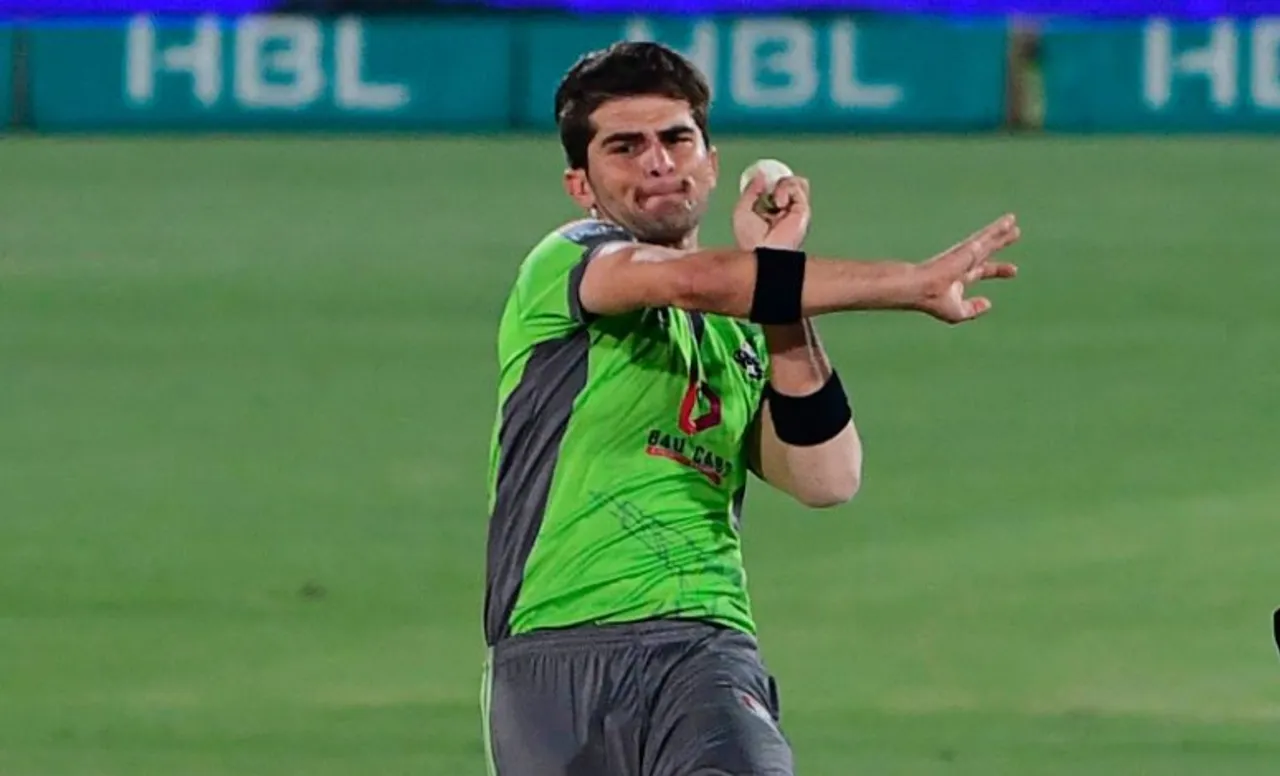 Shaheen Afridi